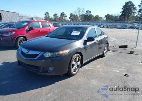 2009 Acura Tsx from USA, damaged, VIN JH4CU26679C009863